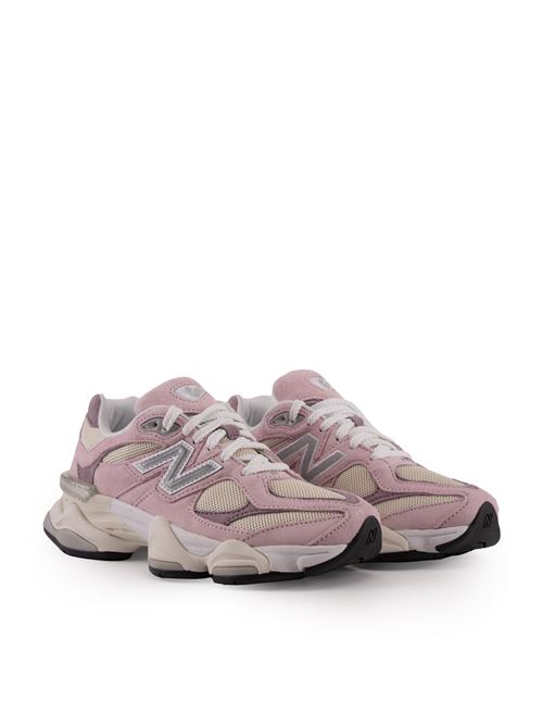 Sneakers 9060 LBC Rose Sugar/Angora/Ice Wine NEW BALANCE | U9060DLBC